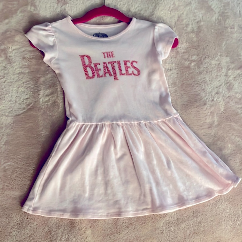 Beatles licensed Toddler Dresa